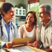 Medicare Advantage plans provide hospital, medical, and extra benefits.