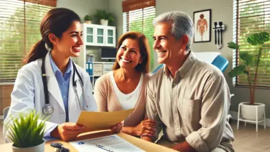 Medicare Advantage plans provide hospital, medical, and extra benefits.