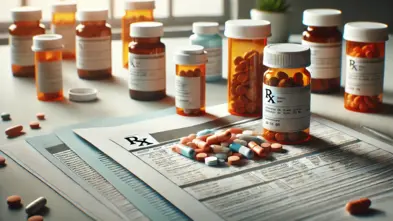 Prescription Drug Plans manage costs and cover medications under Medicare.